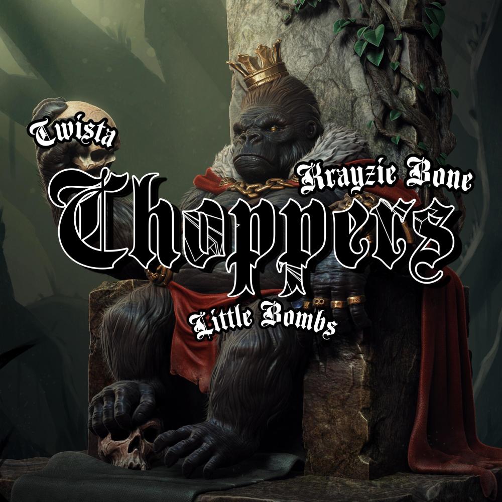 Choppers (feat. Twista & Krayzie Bone) (Explicit)