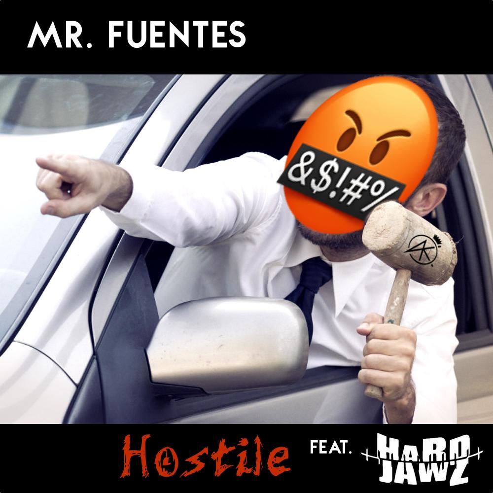 Hostile (feat. Hard Jawz) (Explicit)