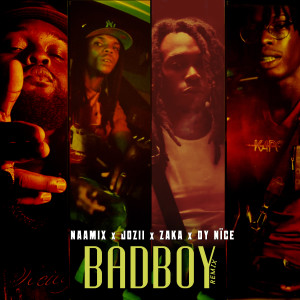 Album Badboy (Remix) [Explicit] oleh NAAMIX