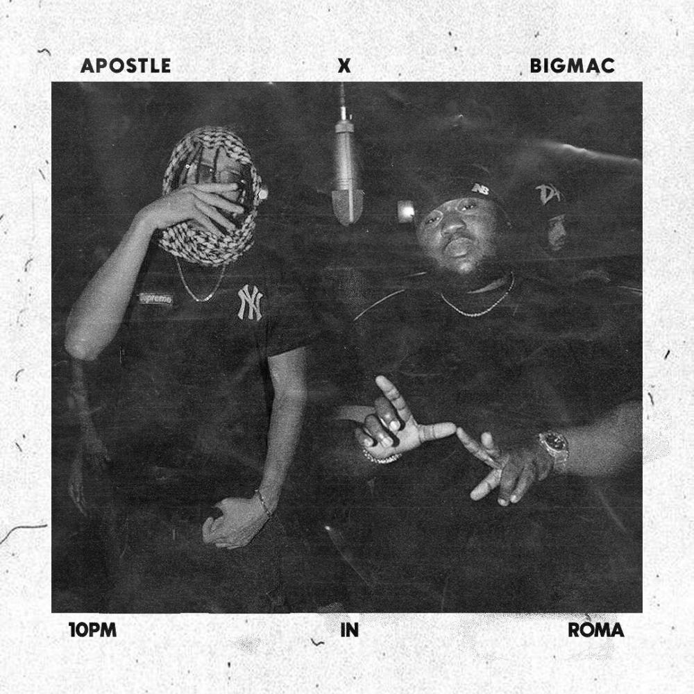 10PM In Roma (feat. Apostle) (Explicit)