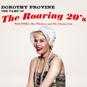 Dorothy Provine的專輯The Vamp of the Roaring 20's
