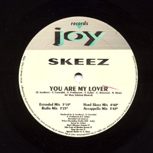 Listen to You Are My Lover (Hard Skeez) song with lyrics from Skeez