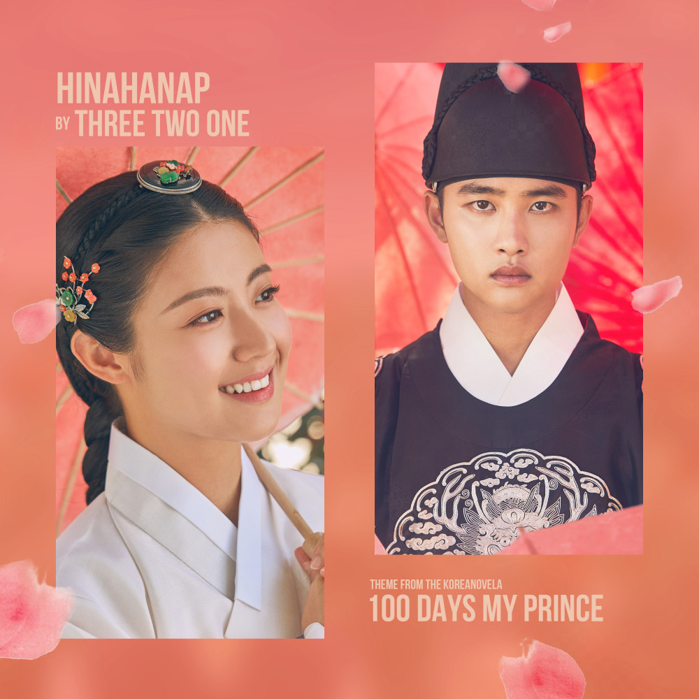 Hinahanap (Theme From "100 Days My Prince') (From "100 days My Prince")