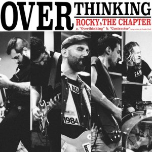 ดาวน์โหลดและฟังเพลง Overthinking พร้อมเนื้อเพลงจาก Rocky & The Chapter