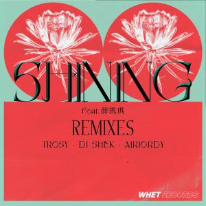 Lizzy Wang的專輯Shining (feat. 薛凱琪) (Remixes)