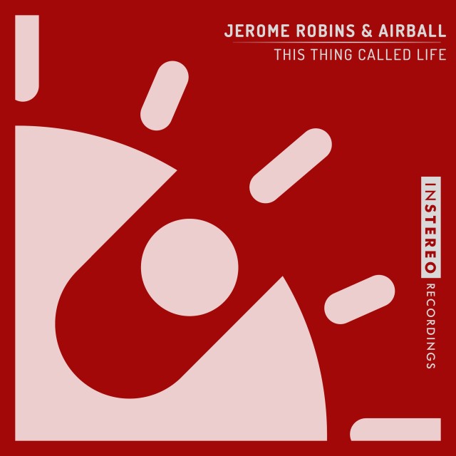 Jerome Robins的專輯This Thing Called Life