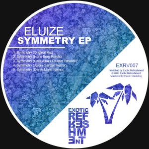 Eluize的專輯Symmetry EP
