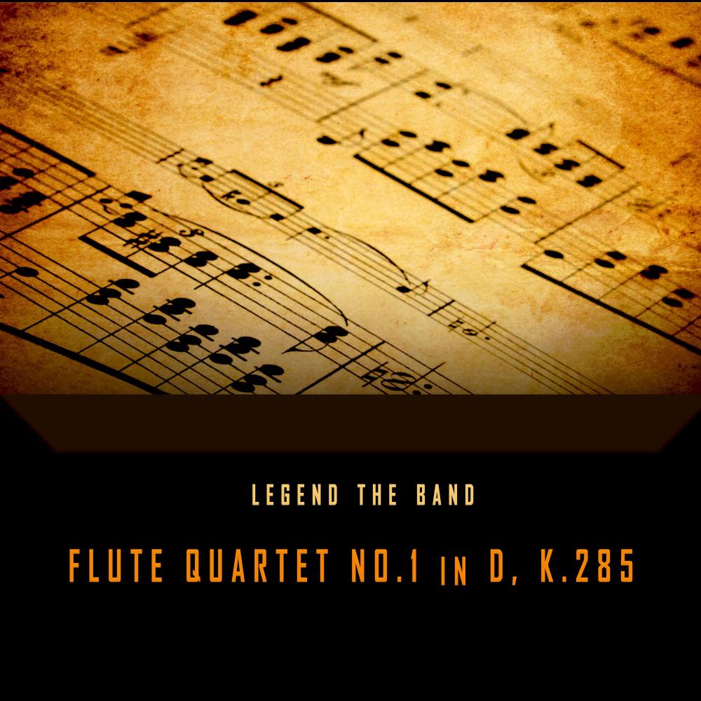 Flute Quartet No. 1 in D, K. 285: III. Rondo (Allegro)