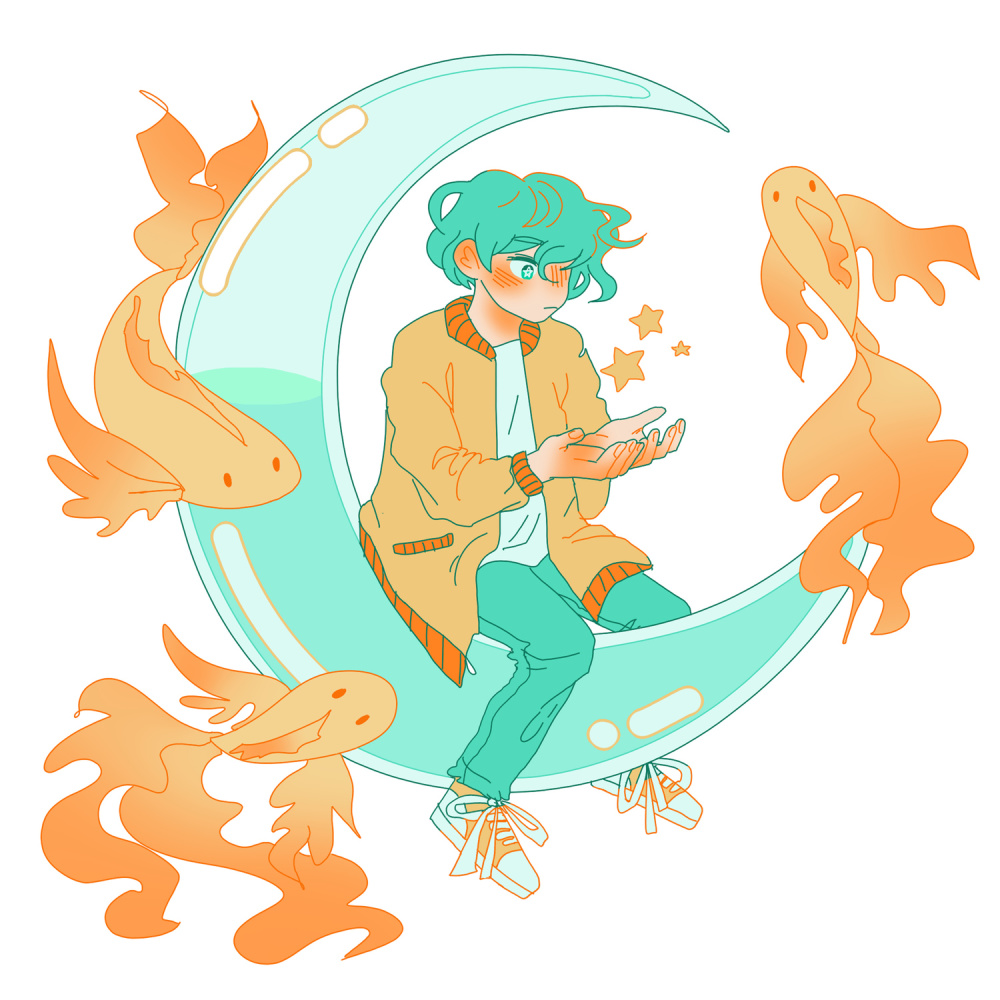 Starlit Hearts