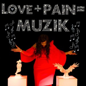 Jewell的專輯Love+Pain=Muzik