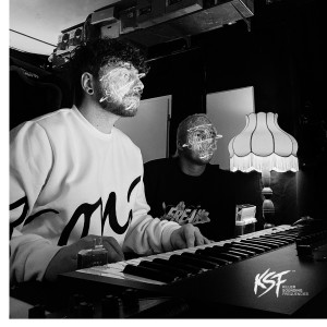 Album Frequencies Vol.1 from KSF (Killer Sounding Frequencies)