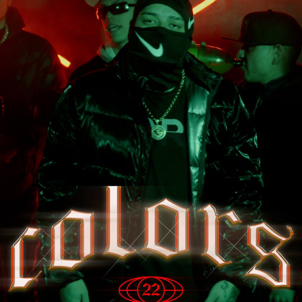 Colors (feat. Drako mafia, Marlon Breeze & Neyzan) (Explicit)