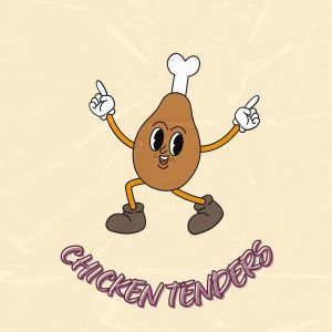 收听Sofo的Chicken Tenders歌词歌曲