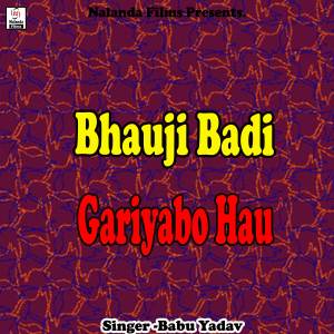 ดาวน์โหลดและฟังเพลง Bhauji Badi Gariyabo Hau พร้อมเนื้อเพลงจาก Babu Yadav