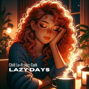อัลบัม Lazy Days (A Journey Through Chill Lo-Fi Jazz Café Beats) ศิลปิน LoFi Chill Trio
