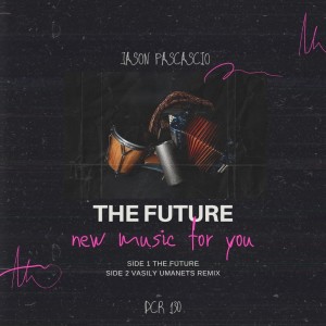 Album The Future oleh Jason Pascascio