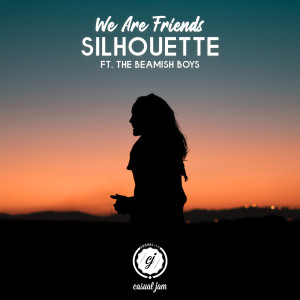 收聽We Are Friends的Silhouette歌詞歌曲