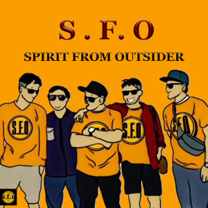 Spirit From Outsiders dari Spirit From Outsiders