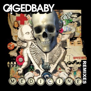 Listen to Medicine song with lyrics from Cagedbaby