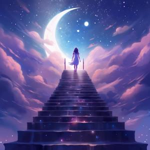 Album Staircase to the Moon oleh Oddability