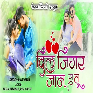 Listen to Dil Jigar Jaan Sa Tu song with lyrics from Raju Wagh