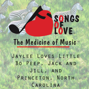อัลบัม Jaylee Loves Little Bo Peep, Jack and Jill, and Princeton, North Carolina ศิลปิน R.Orenstein