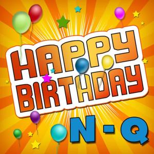 อัลบัม Happy Birthday N-Q ศิลปิน Special Occasions Library