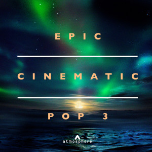 Various Artists的專輯Epic Cinematic Pop 3