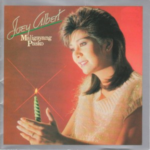 Joey Albert的專輯Maligayang Pasko