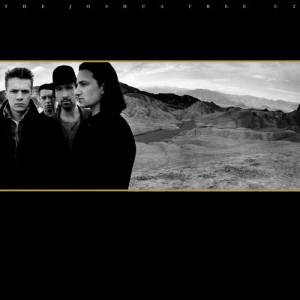 U2的專輯The Joshua Tree