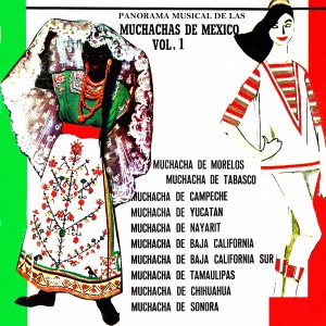 Mariachi Tenochtitlán de Heriberto Aceves的專輯Panorama musical de las muchachas de México