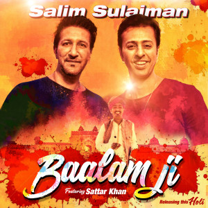 Salim - Sulaiman的專輯Baalam Ji