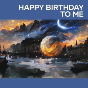 Album Happy Birthday to Me from Monita