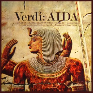 Album Verdi: Aida from Jonel Perlea