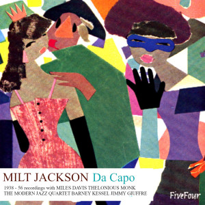 Milt Jackson的專輯Da Capo