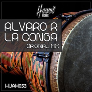 Album La Conga from Alvaro R