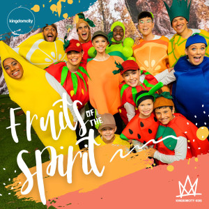 Album Fruits of the Spirit from Kingdomcity Kids