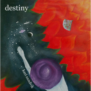 Listen to Destiny (feat. Paul Speer) song with lyrics from Kari Sandvik