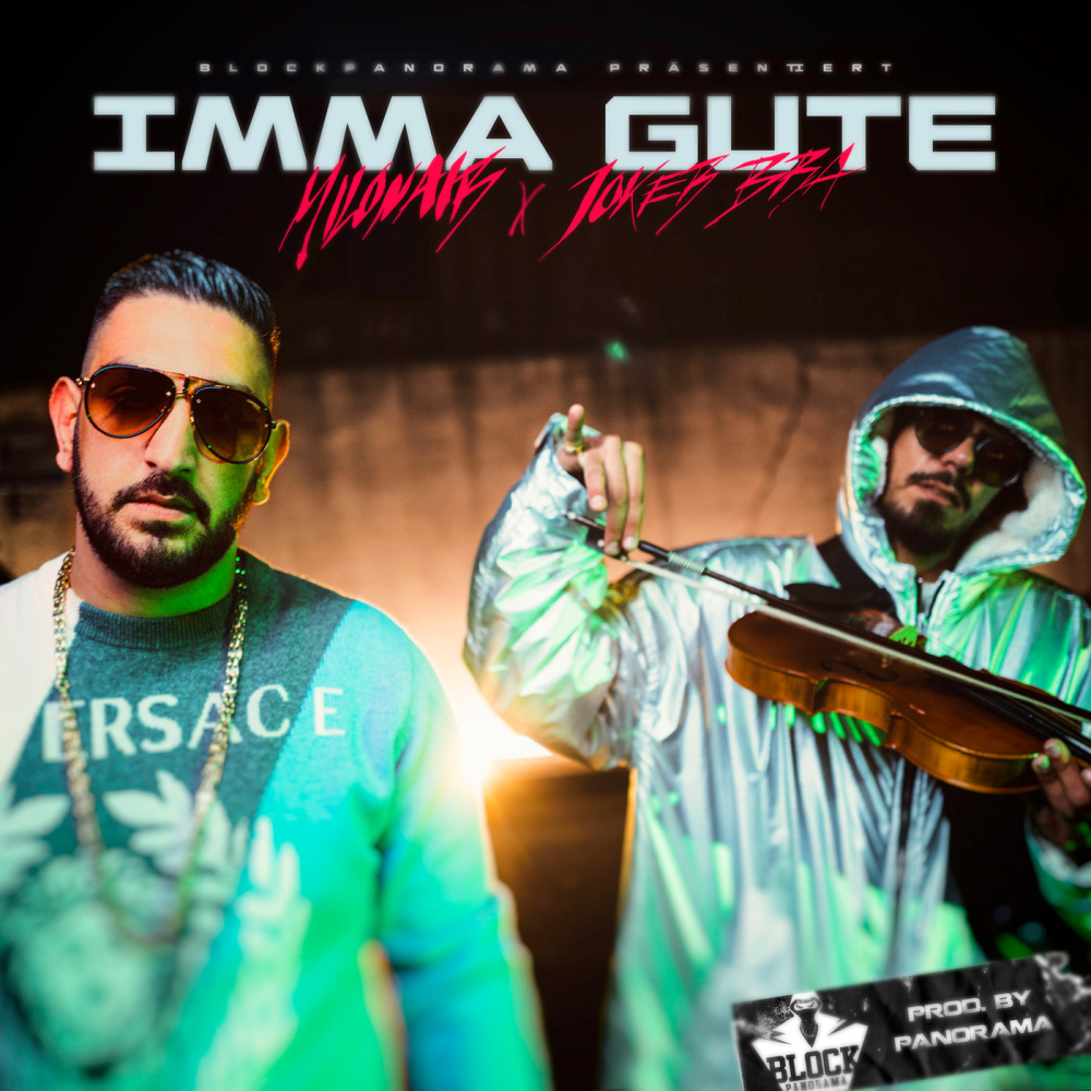 IMMA GUTE (Explicit)