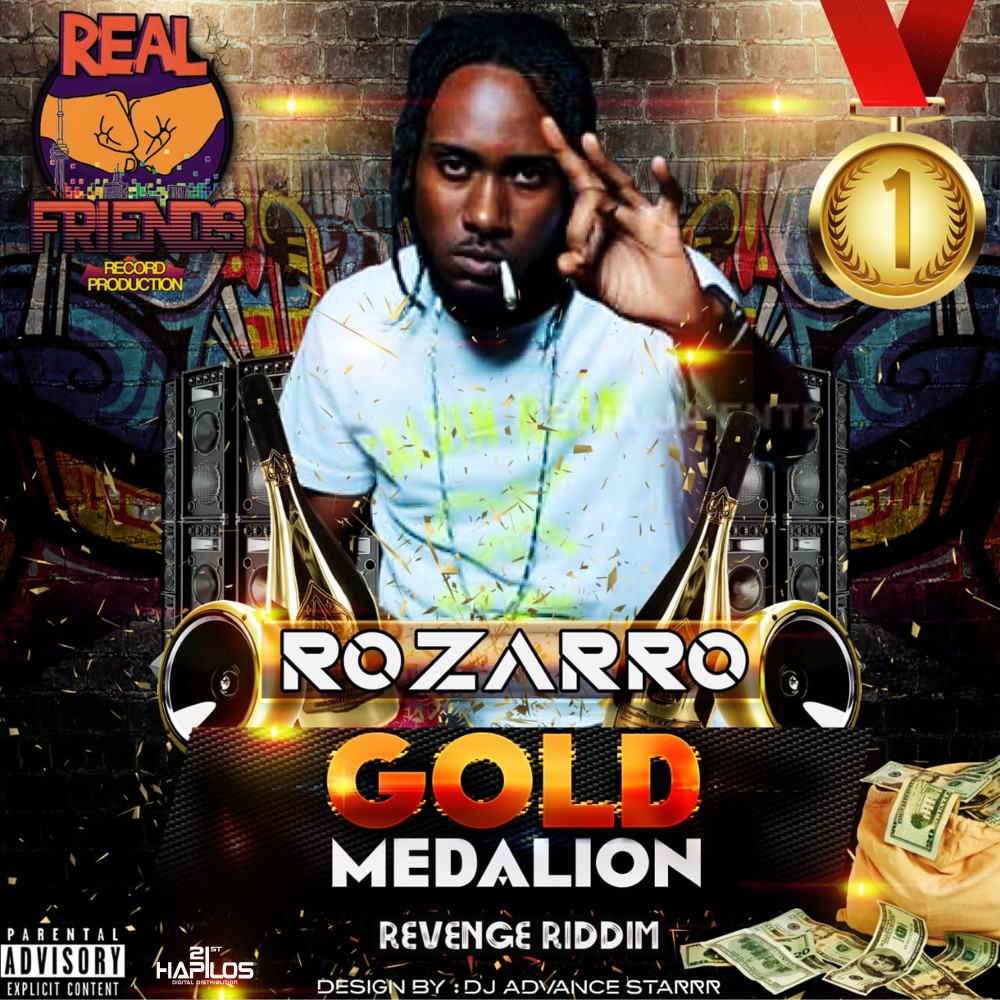 Gold Medalion (Explicit)