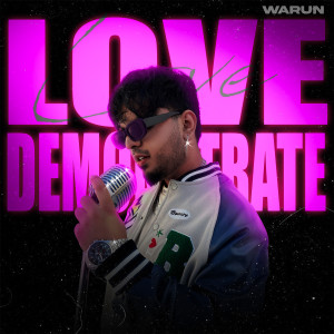 Album Love Demonstrate oleh Warun