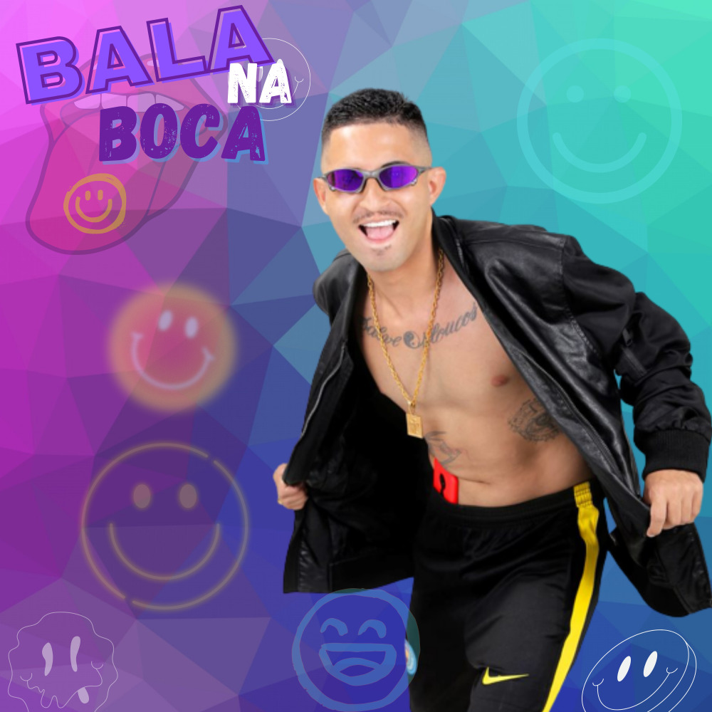 Bala na Boca