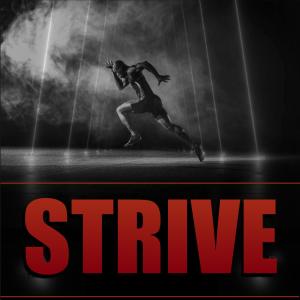 Henry James的專輯Strive