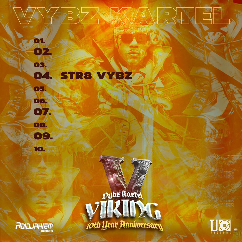 Str8 Vybz (Radio Edit)