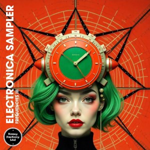 อัลบัม Electronica Sampler Frequencies III (Extended Mix) ศิลปิน Various Artists