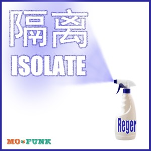 Dengarkan 隔离 (Isolate) lagu dari 赵磊Reger dengan lirik