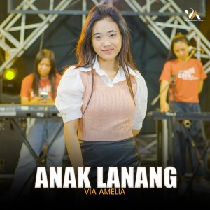 Album Anak Lanang from Via Amelia