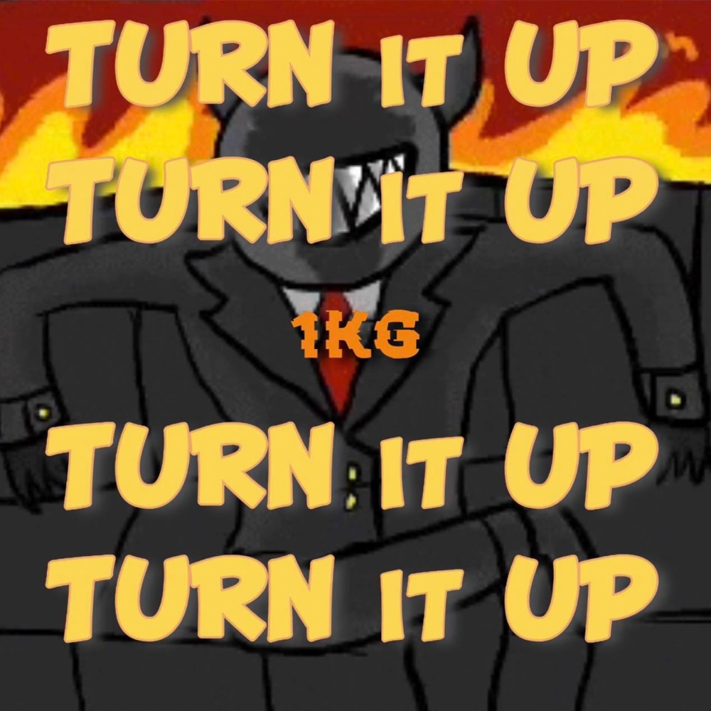Turn It Up (Explicit)