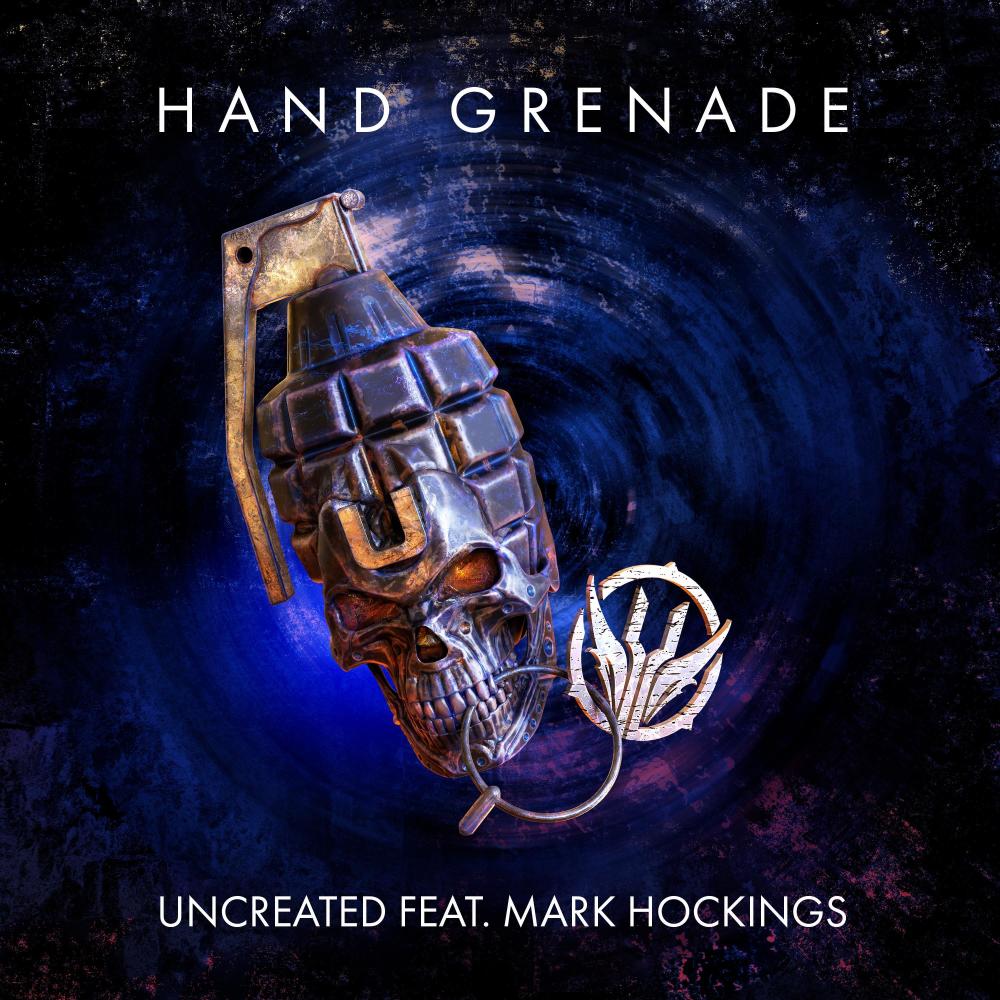 Hand Grenade (feat. Mark Hockings) (Detonate Remix by Richard Silverthorn)