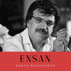 Album Ensan from Babak Radmanesh